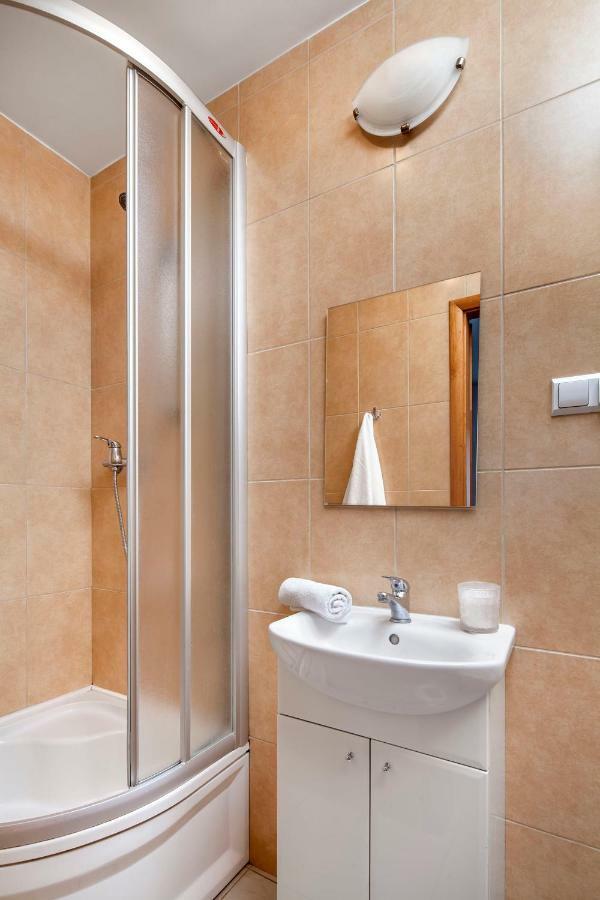 Sleepy3City Apartments Abrahama 16 Gdynia Exterior foto